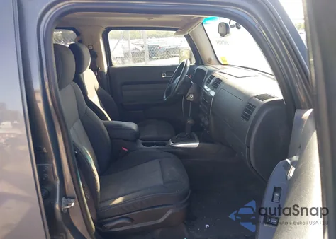 2008 Hummer H3 Suv z USA, uszkodzony, nr VIN 5GTEN13E088138311